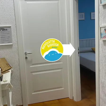 Apartment Nuvoletta Gioiosa A 2 Min Dal Mare