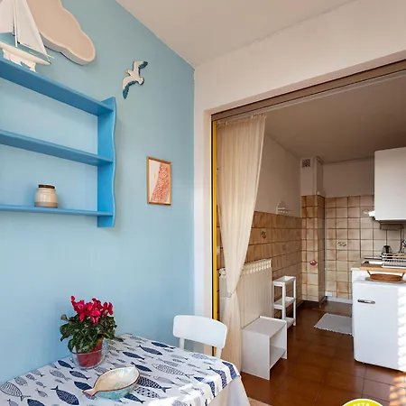 Nuvoletta Gioiosa A 2 Min Dal Mare Grado