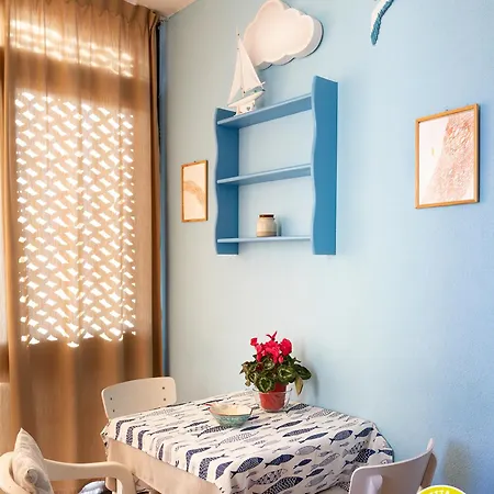 Nuvoletta Gioiosa A 2 Min Dal Mare * Grado