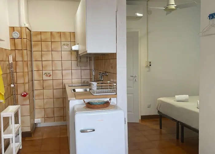 Apartment Nuvoletta Gioiosa A 2 Min Dal Mare