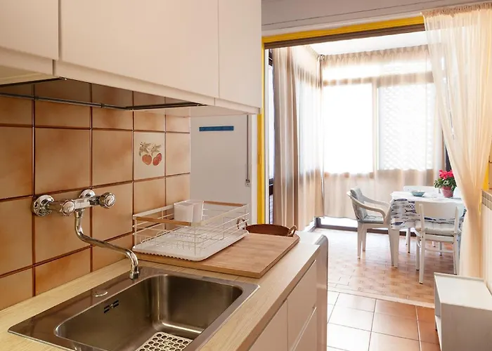 Nuvoletta Gioiosa A 2 Min Dal Mare Apartment