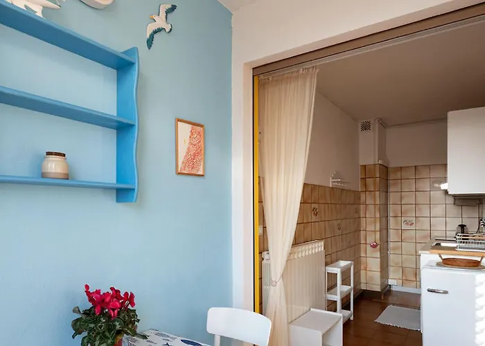 Nuvoletta Gioiosa A 2 Min Dal Mare Grado