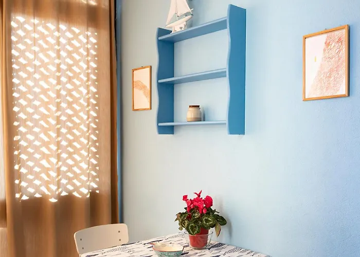 Nuvoletta Gioiosa A 2 Min Dal Mare * Grado